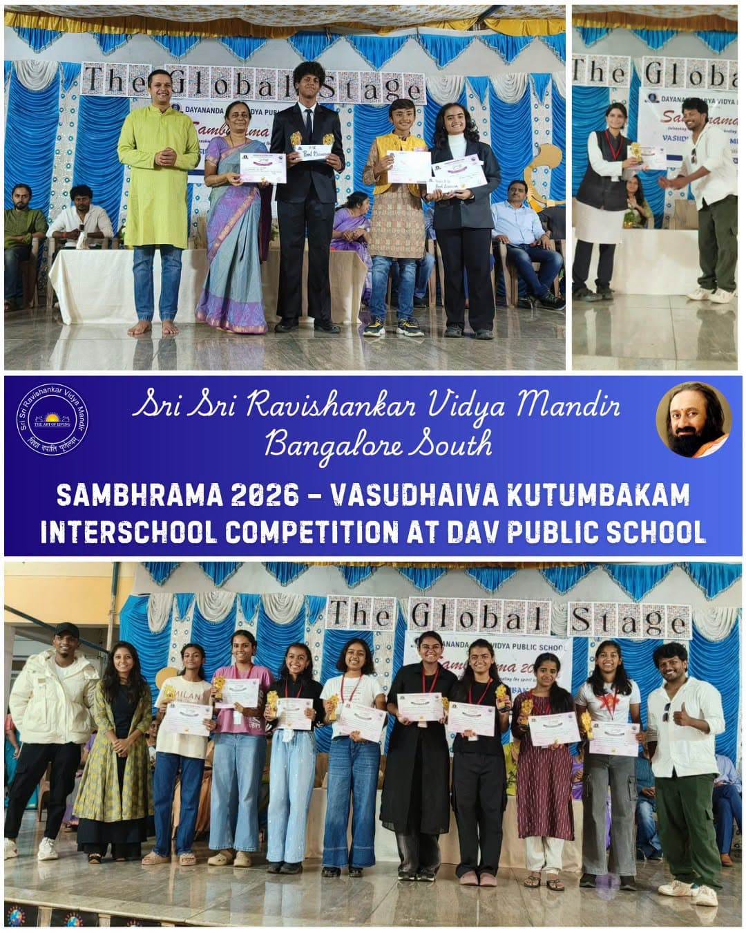  IX to XII have achieved outstanding success at Sambhrama 2026 