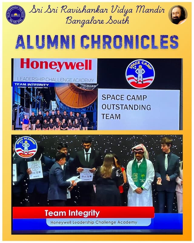 Honeywell Leadership Challenge Academy (HLCA) 