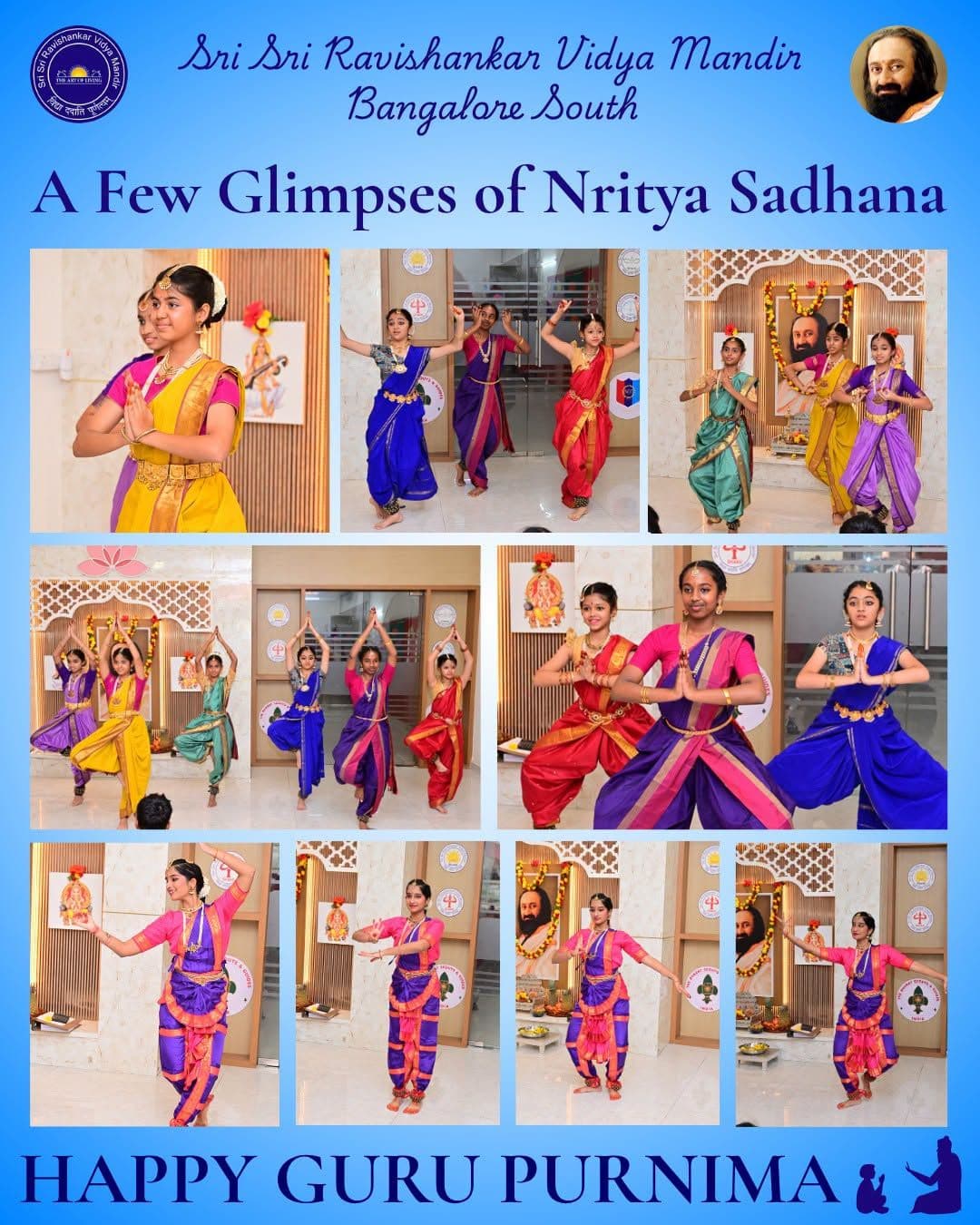 Guru Purnima celebrations