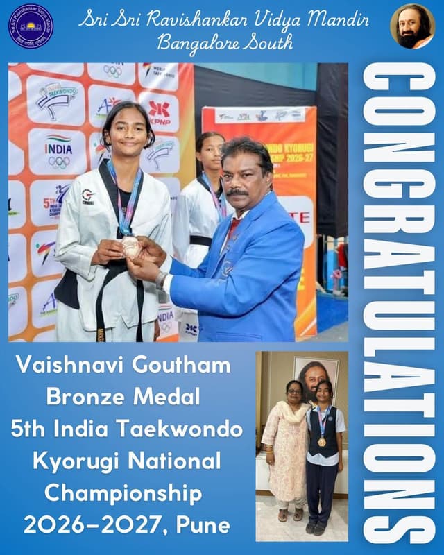 Taekwondo Kyorugi National Championship 2026–2027