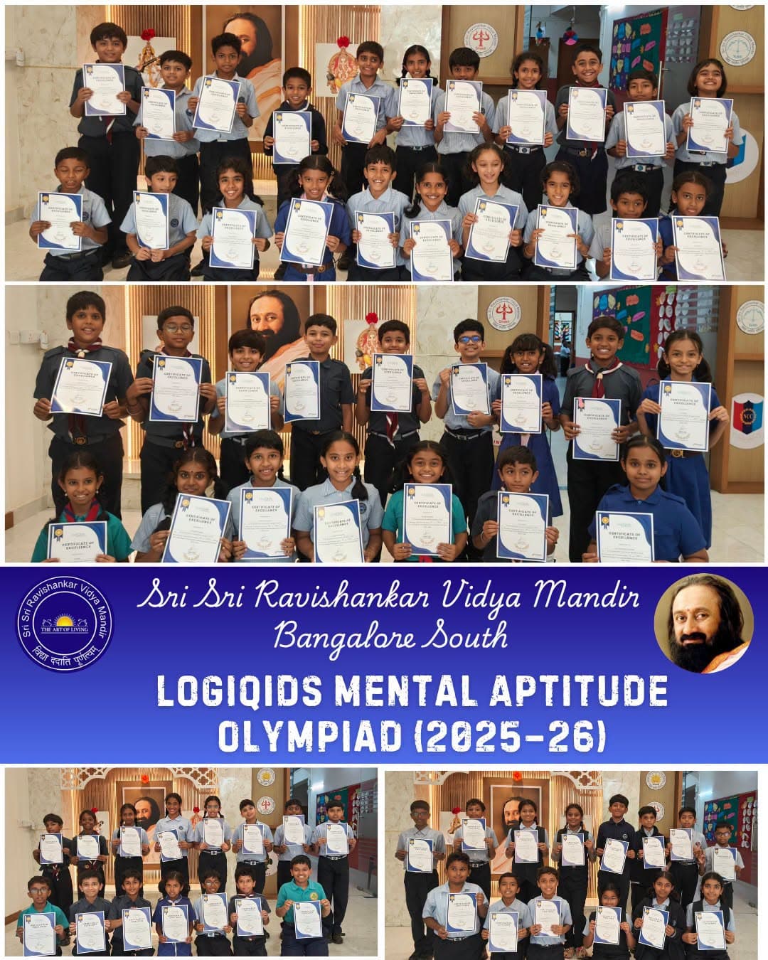 Mental Aptitude Olympiad