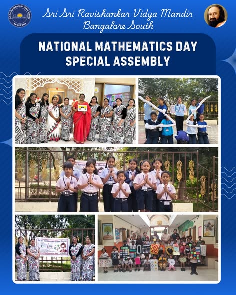 National Mathematics Day 