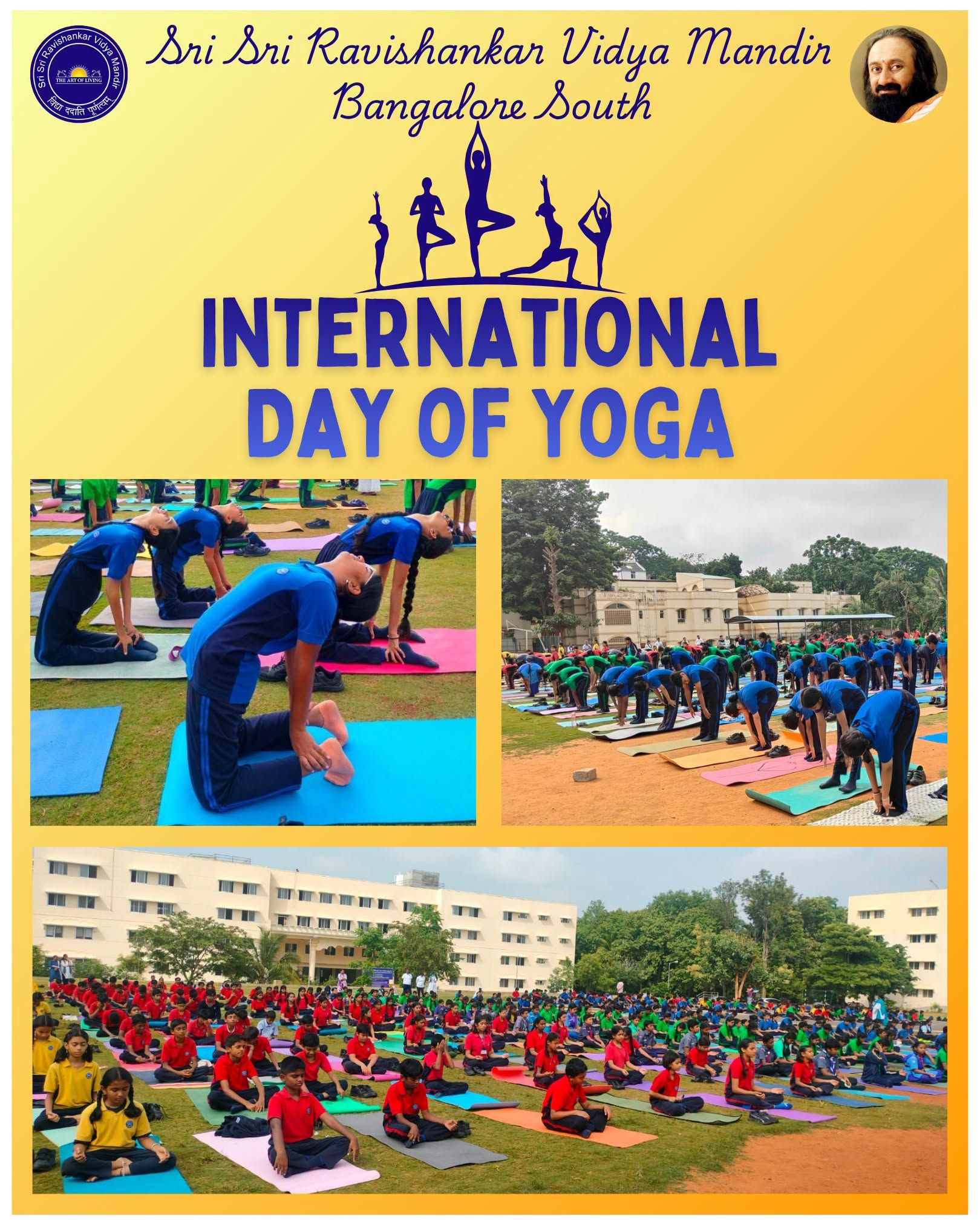 International Day of Yoga