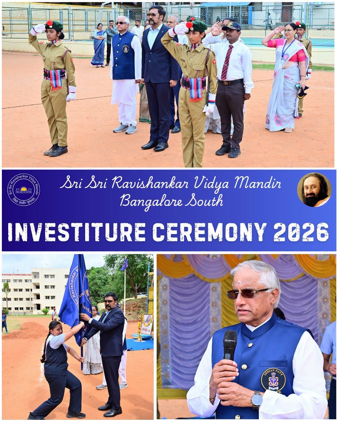 Investiture Ceremony for the Student Council 2026–2027