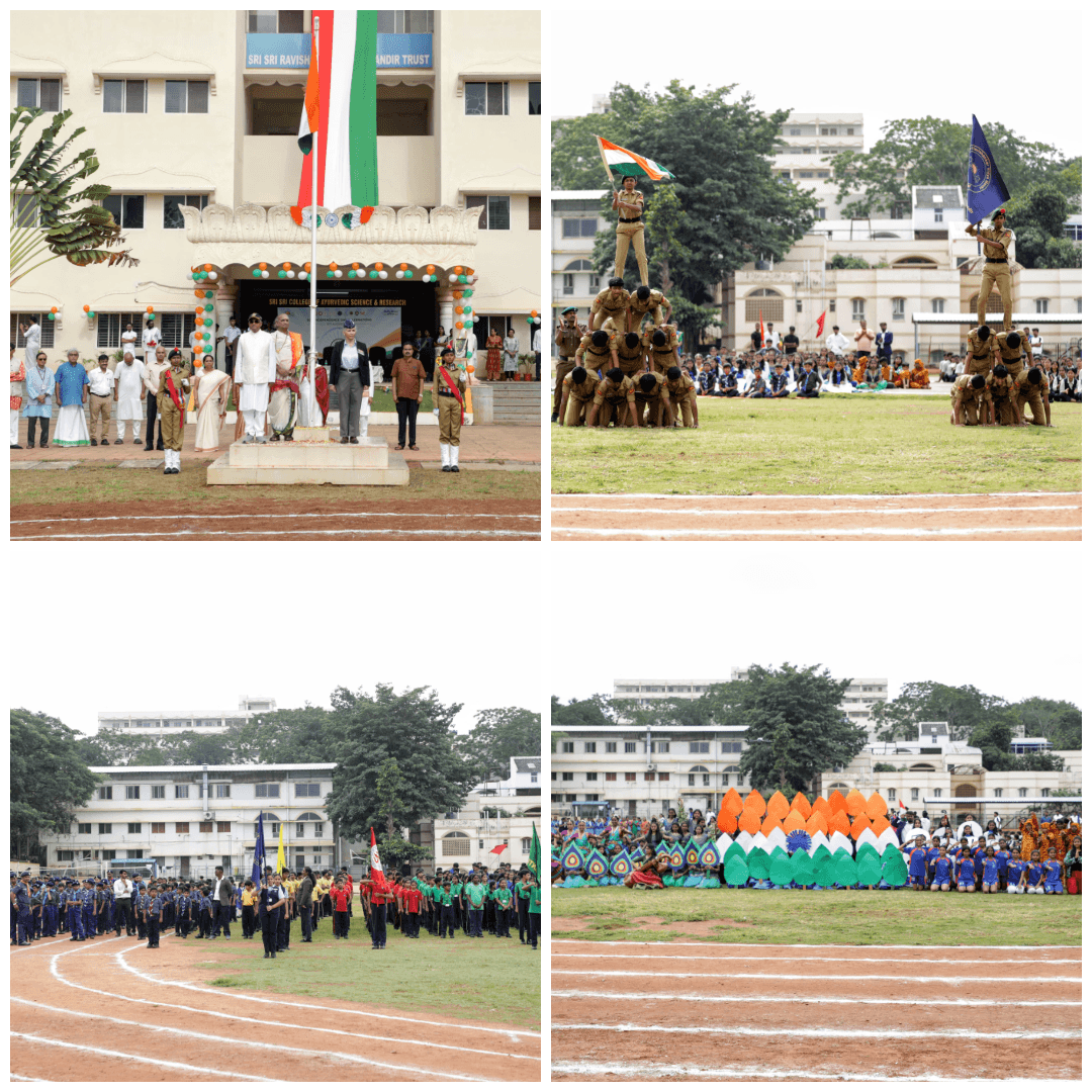 Independence Day Celebrations - 2026